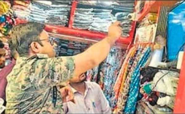 चतरा में चोर-उचक्कों का आतंक, दो दिन में चेन और 2 लाख की चोरी से दहशत